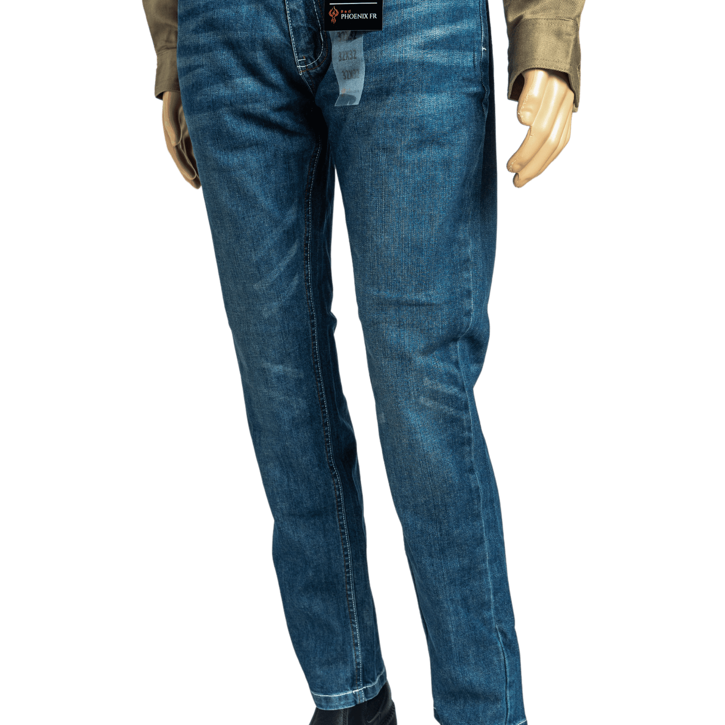 Red Phoenix FR Spandex Jeans