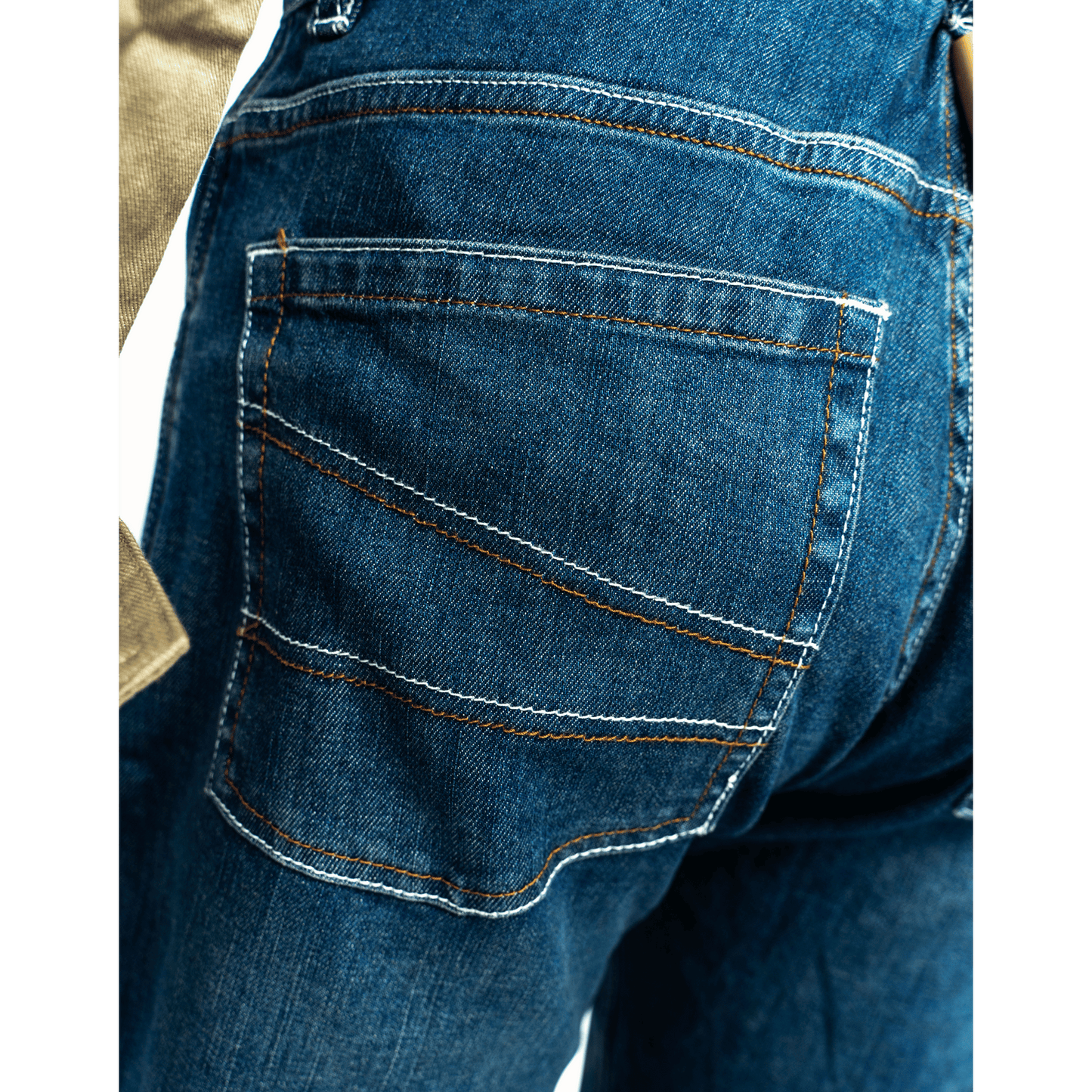 Red Phoenix FR Spandex Jeans