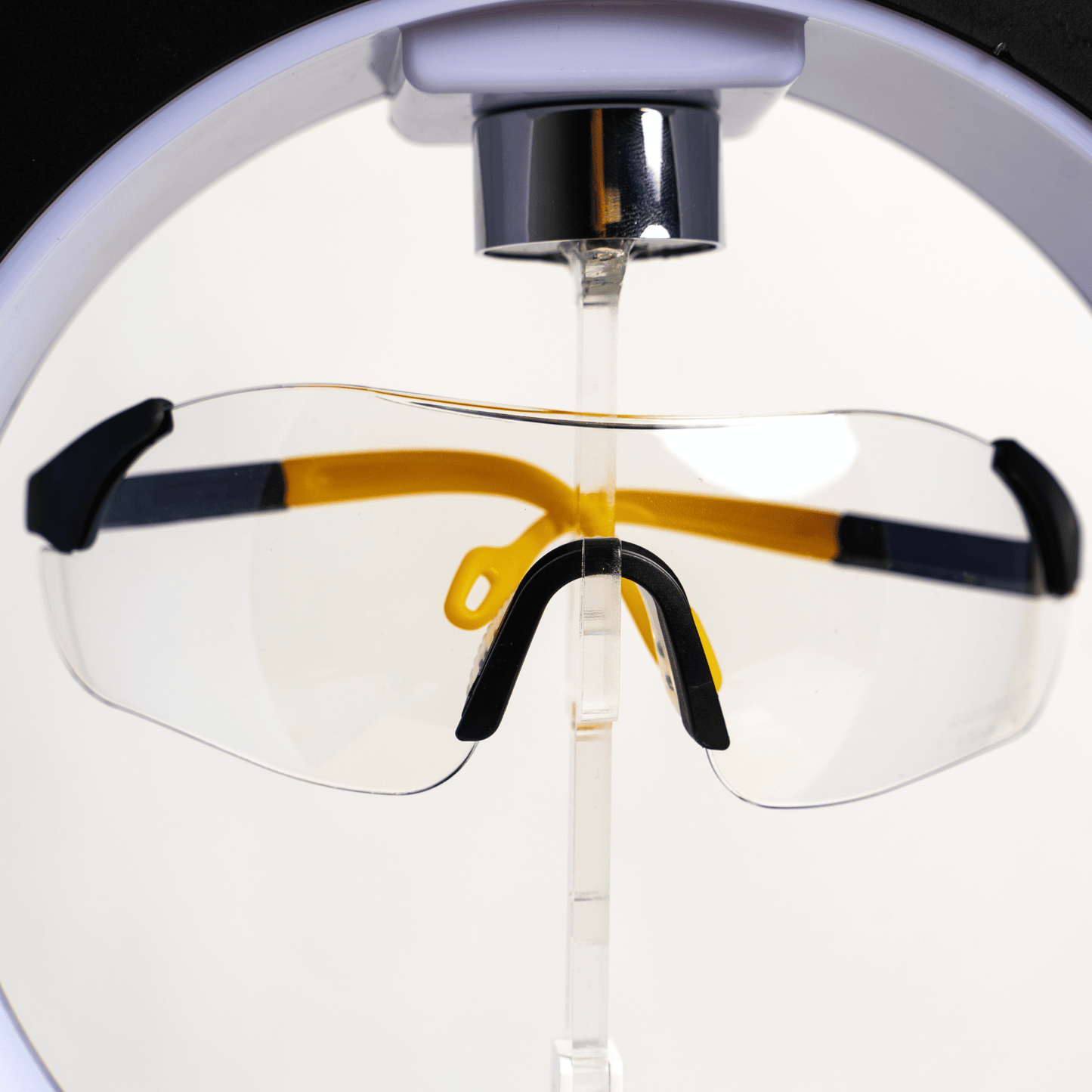 Red Phoenix Adjustable Safety Glasses