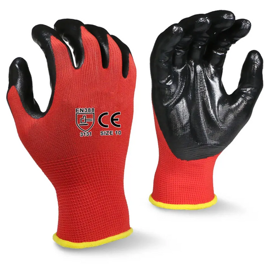 SAFETY GLOVES
