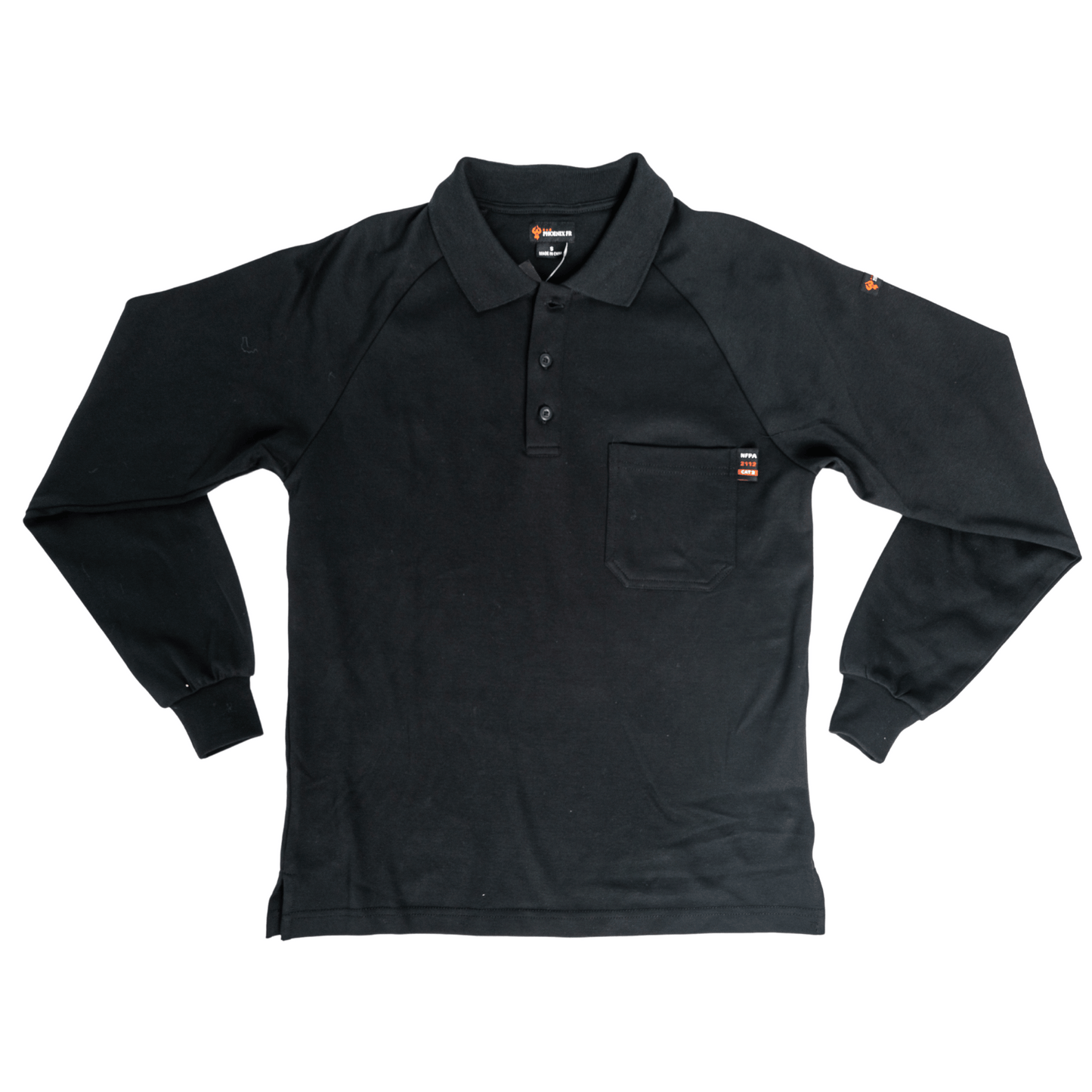 Red Phoenix FR Polo Shirt