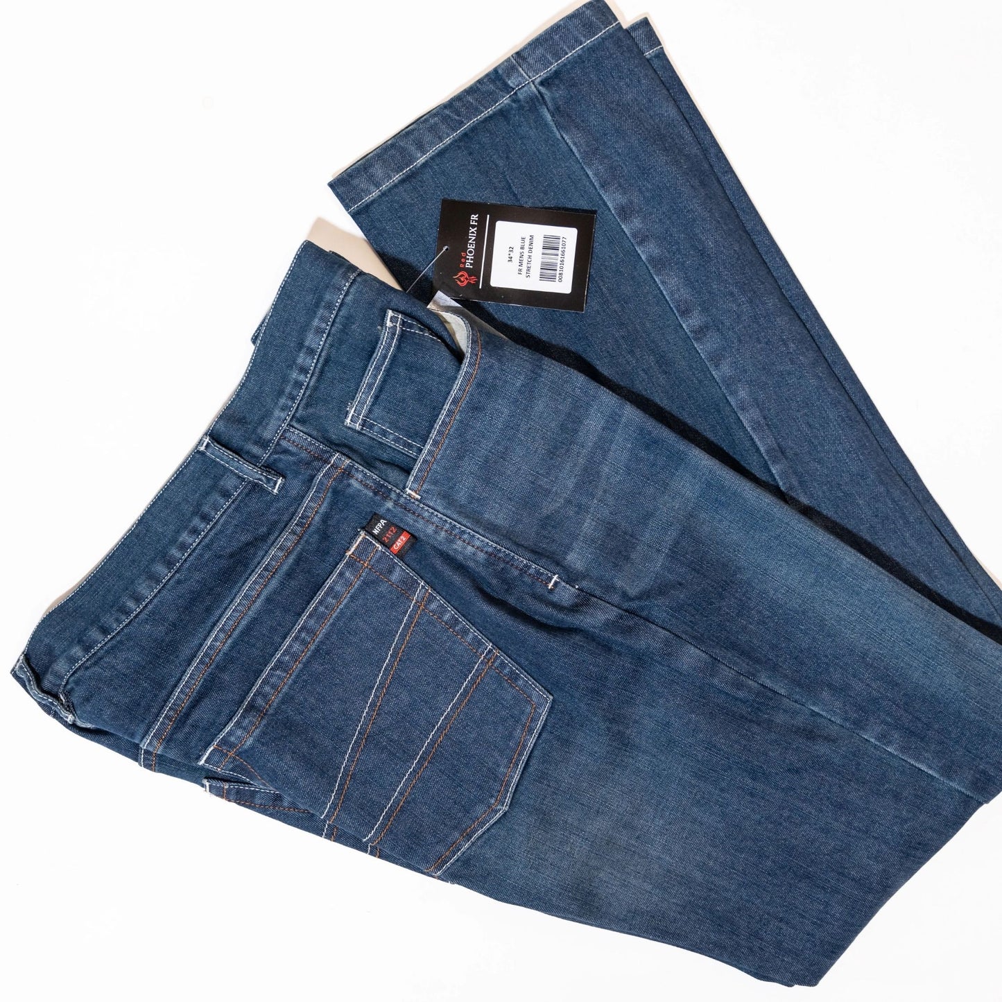Red Phoenix FR Spandex Jeans