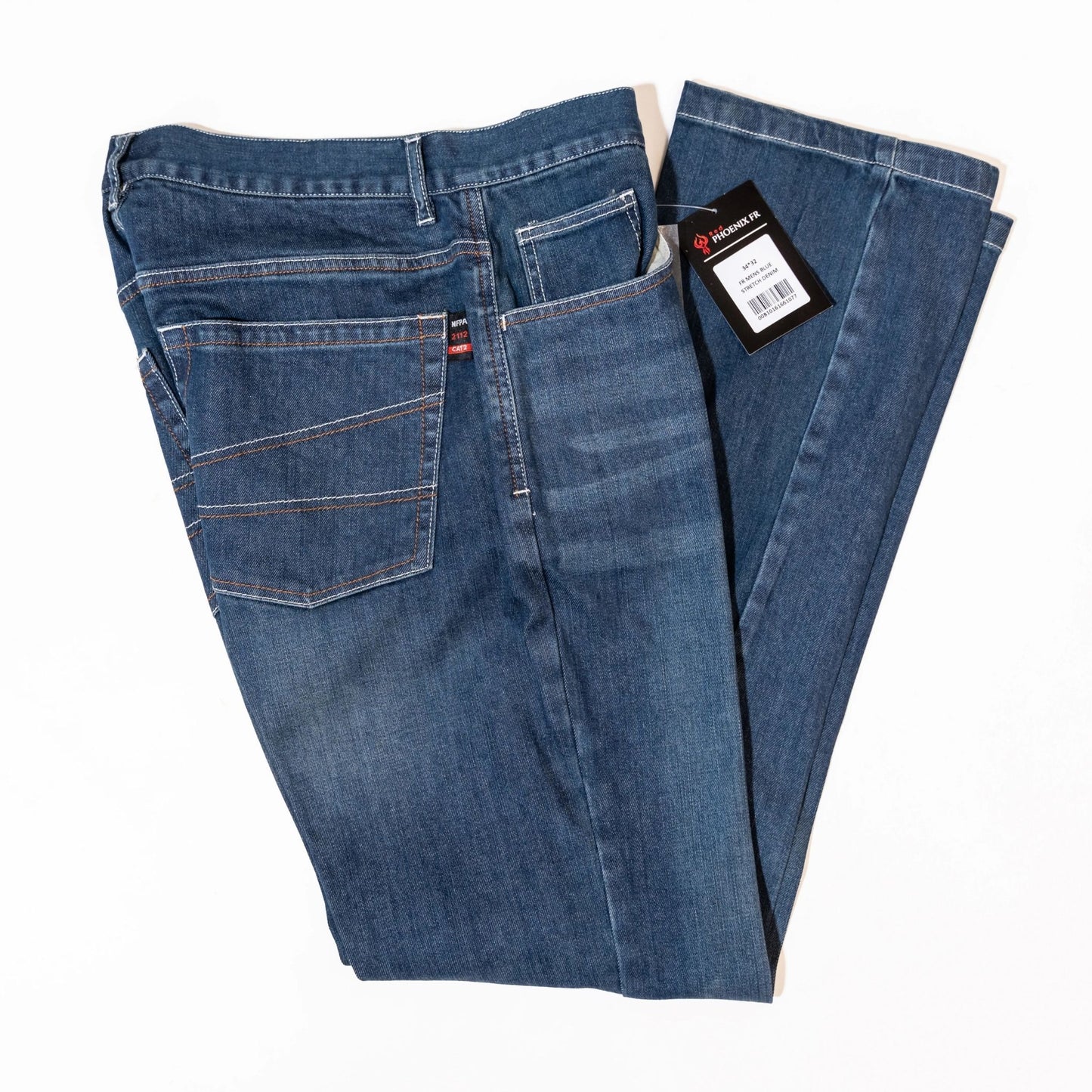 Red Phoenix FR Spandex Jeans
