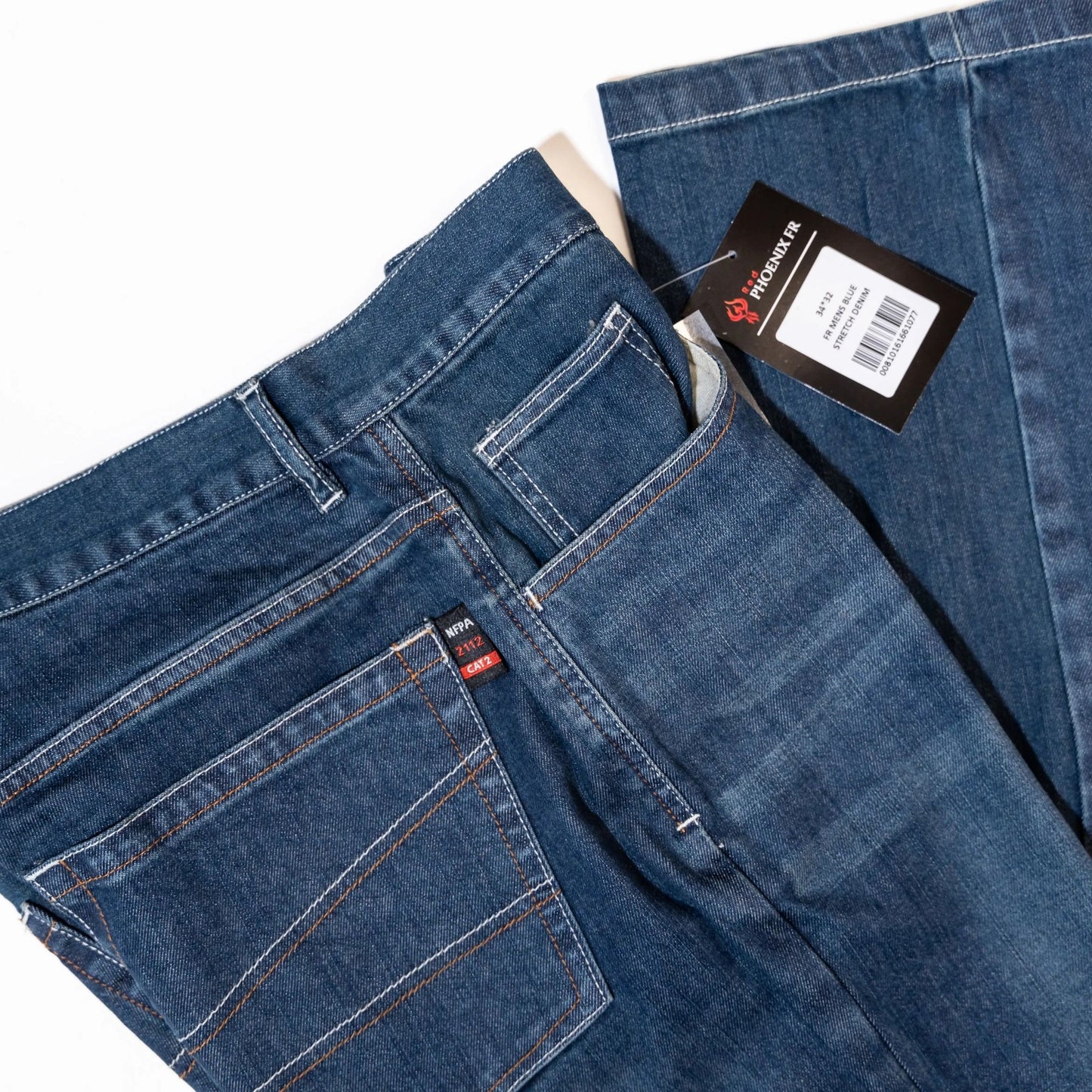 Red Phoenix FR Spandex Jeans