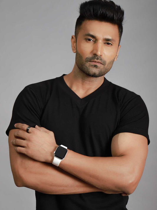 Style Wear V-Neck T-Shirts