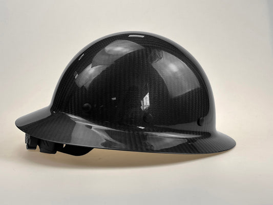 G.R.I.T Safety Carbon X Hard Hat
