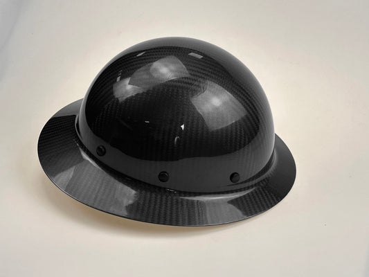 G.R.I.T Safety Carbon X Hard Hat