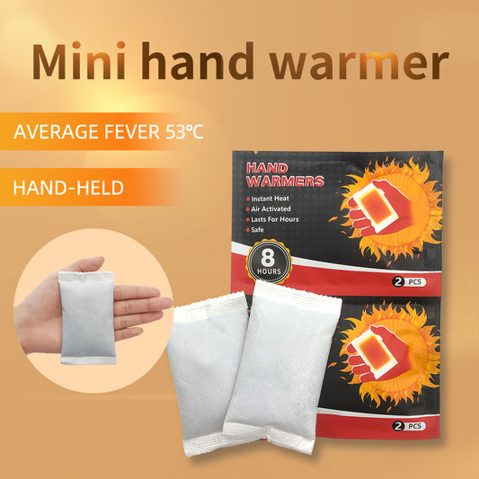FEELFUN HAND WARMER 2PK
