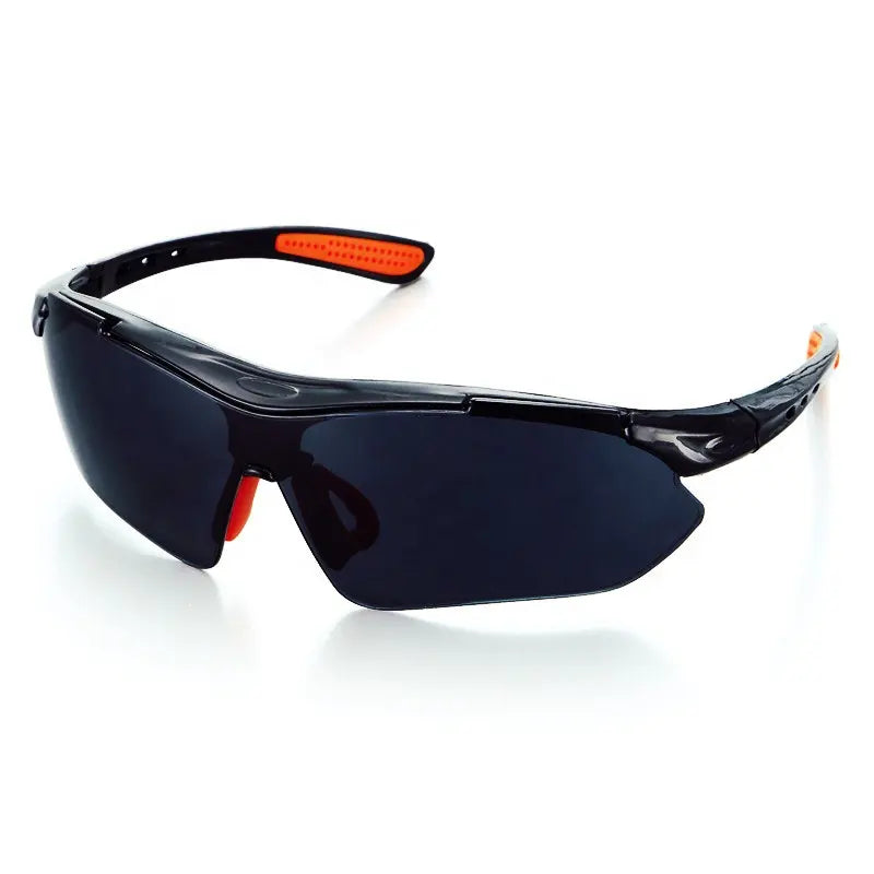 ANSI z87.1 sports sunglass safety glasses eye protection welding googles for men women.