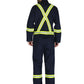 Forge Fr Men's  Coverall With Taping