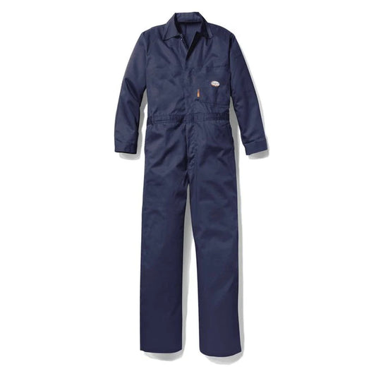 Rasco FR 88/12 Insulated Navy Coverall