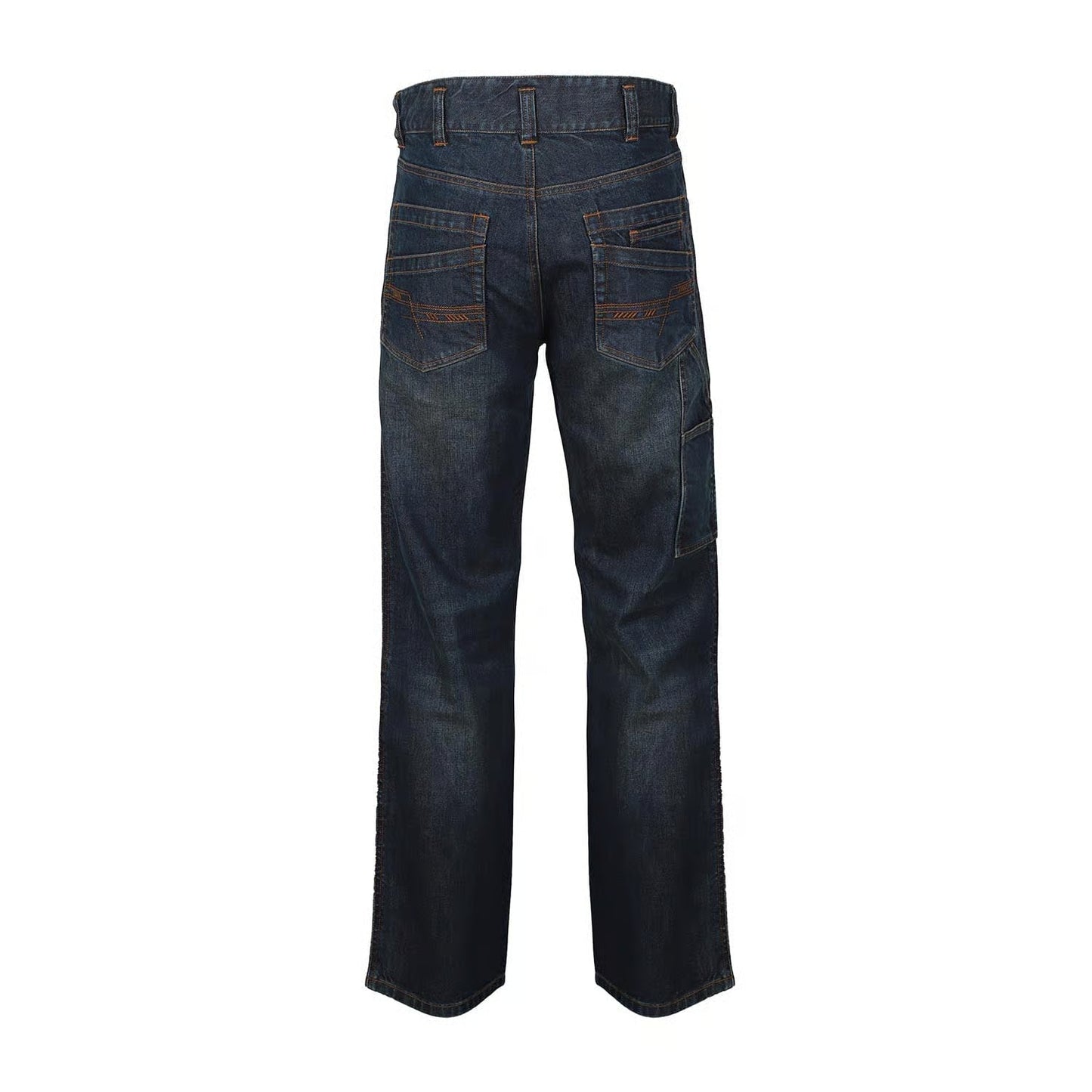 NKE Men's FR Utility Denim Jeans