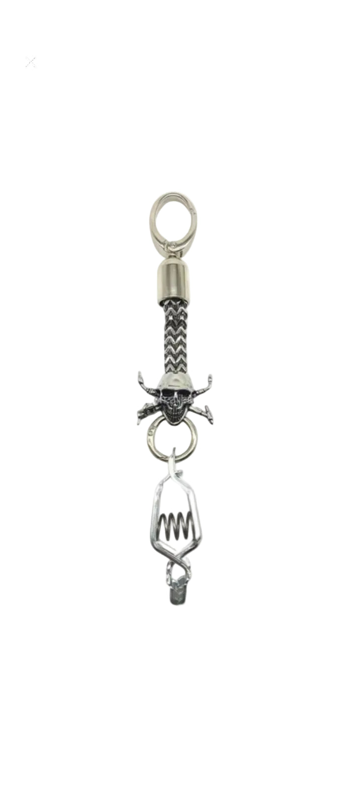 GRIT™ Skull Chain Utility Clip 5006