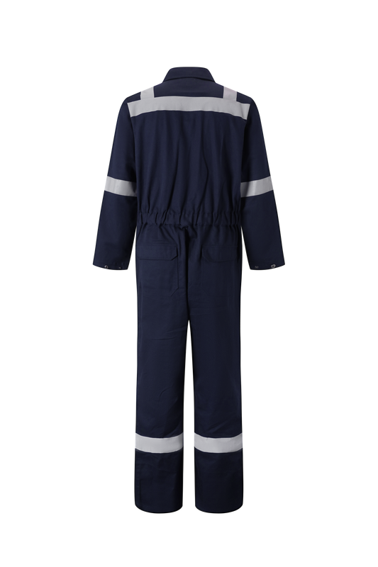 Budget FRC™ FR Hi-Visibility Reflective Coverall
