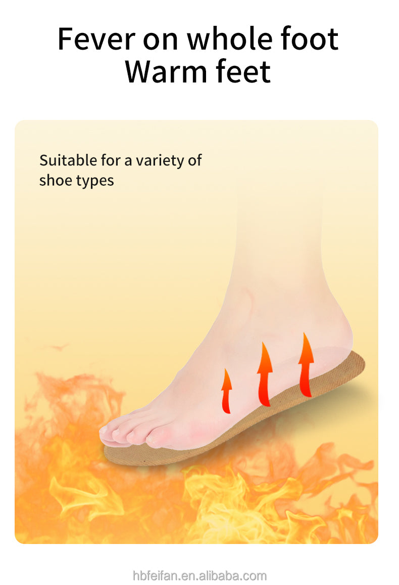 FEELFUN FOOT WARMER PK