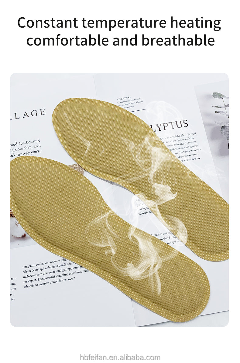 FEELFUN FOOT WARMER PK