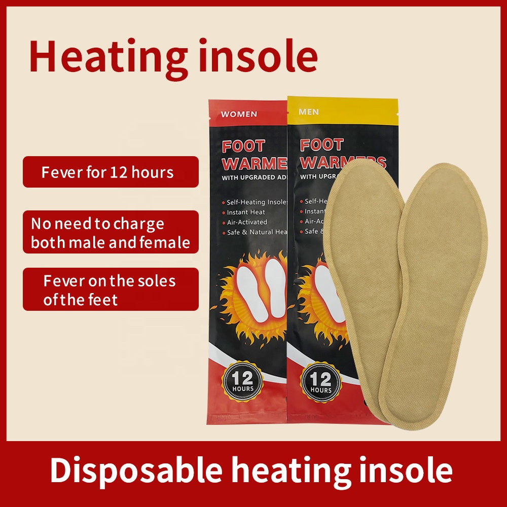 FEELFUN FOOT WARMER PK