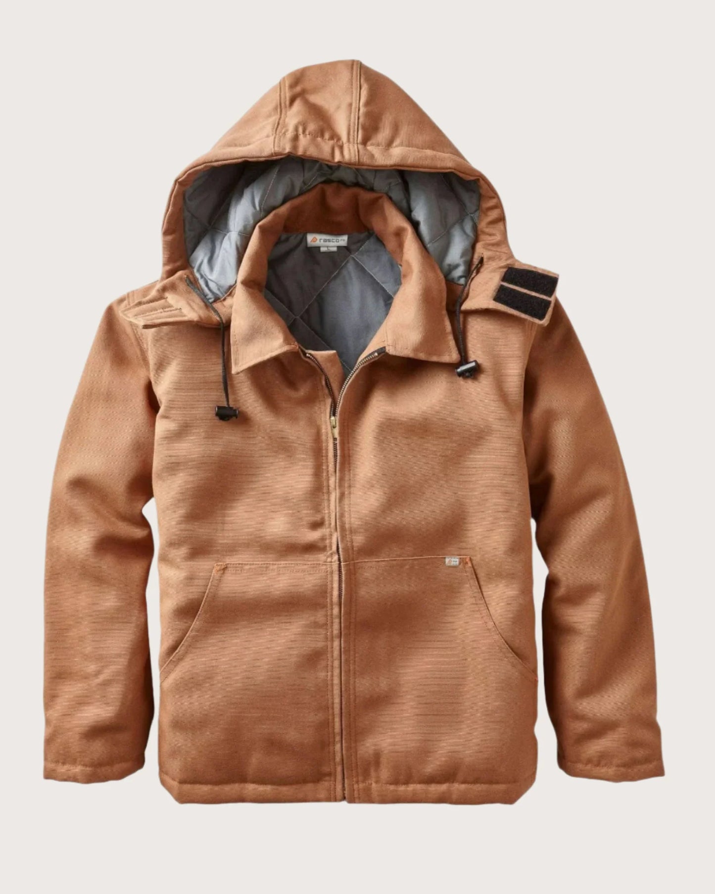 Rasco FR Duck Hooded Jacket