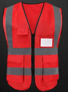 Sport breathable work poli Hi Vis safety reflective vest with phone storage $5.99 each or 2 for $10 (mix & match)