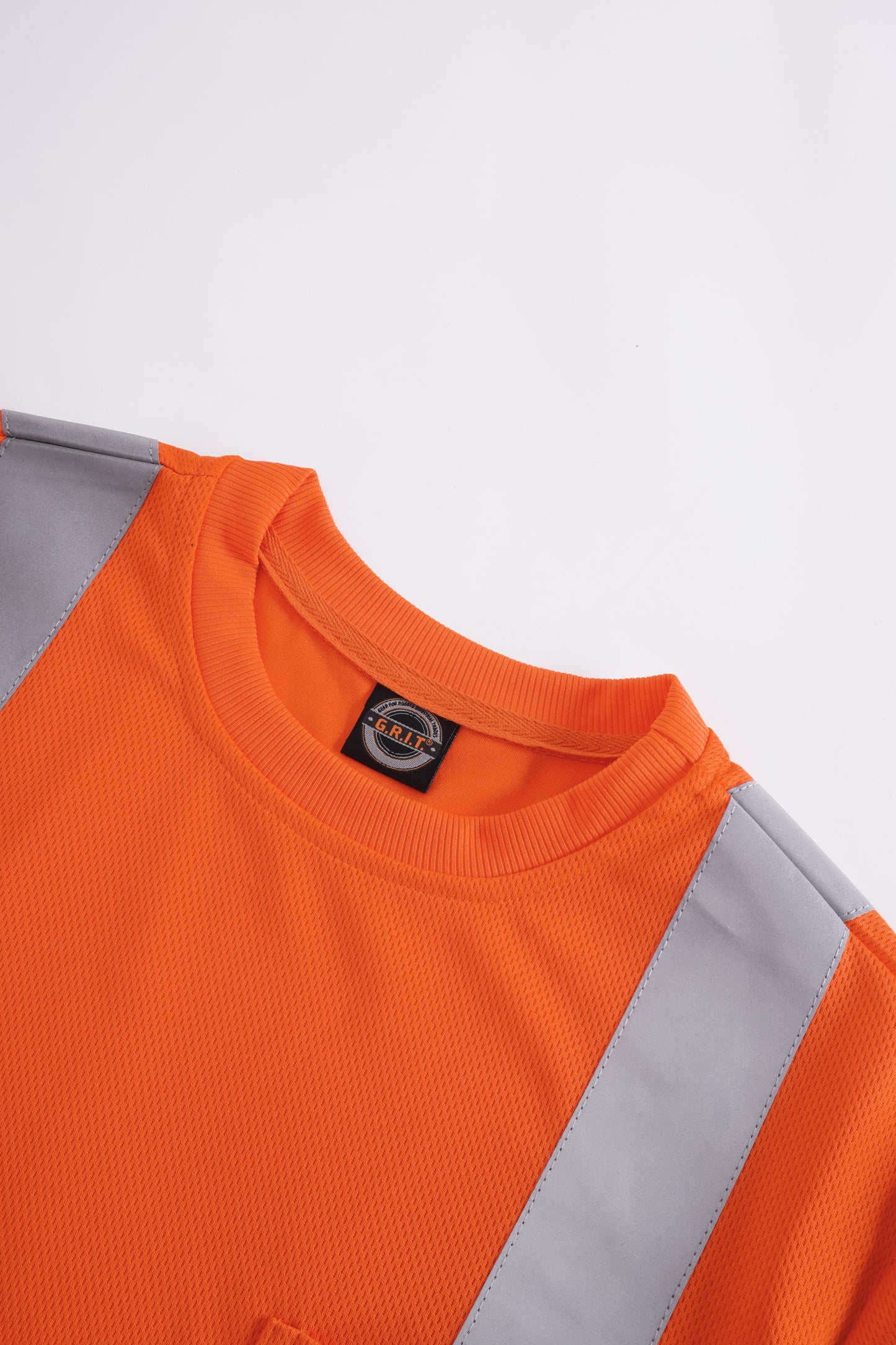 GRIT Hi-Vis Long Sleeve Shirt
