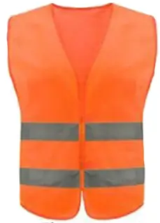 Safety Vest $3.49 each or 2For $6 (mix & match)