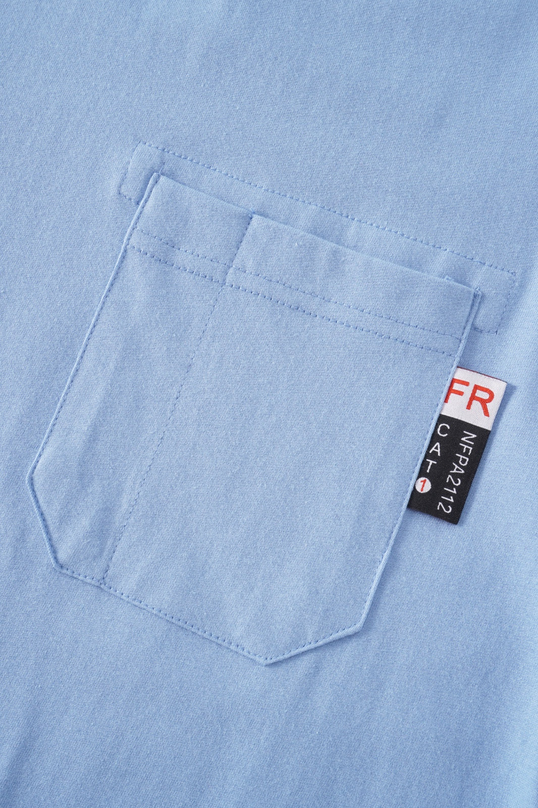 Red Phoenix FR FireGuard Henley -Light weight