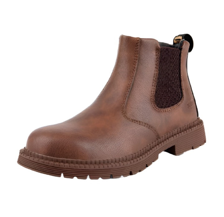 Budget FRC Waterproof Woodland Chelsea Boots