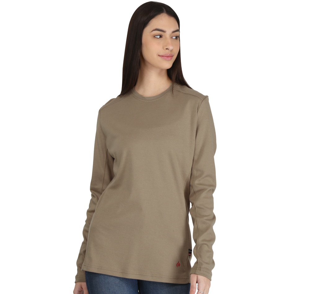 ForgeFR Ladies FR Crewneck Tee