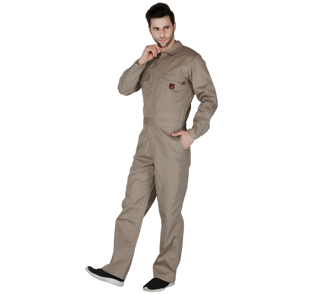 ForgeFR Men's FR Coverall