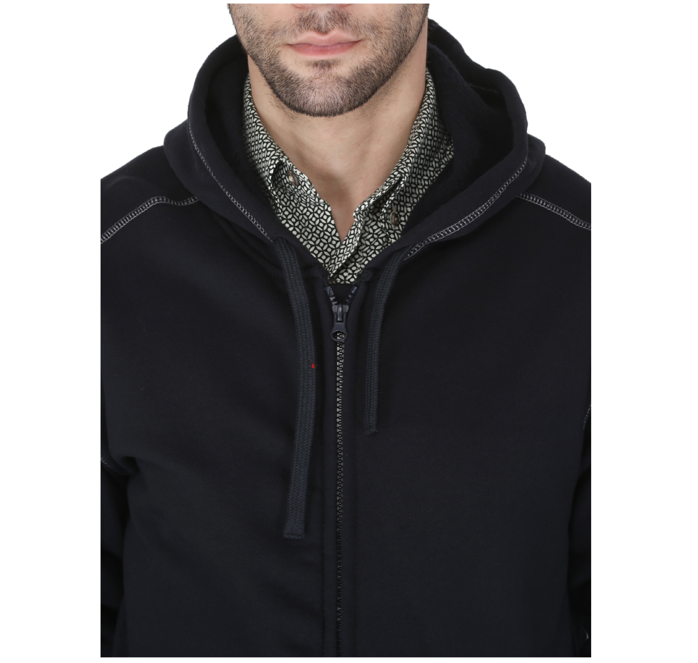 ForgeFR Men's FR Hoodie with zipper