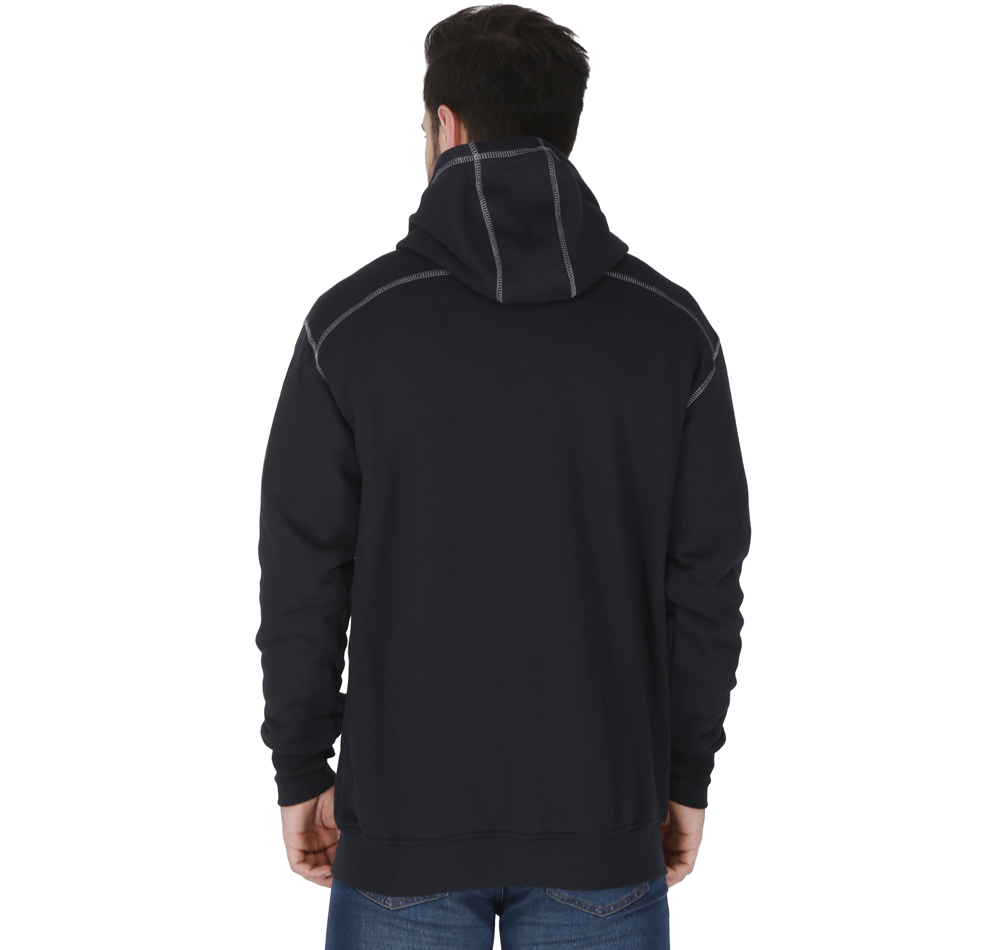 ForgeFR Men's FR Hoodie with zipper