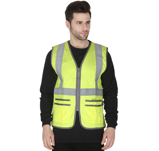 ForgeFR Men's FR HiVis Vest