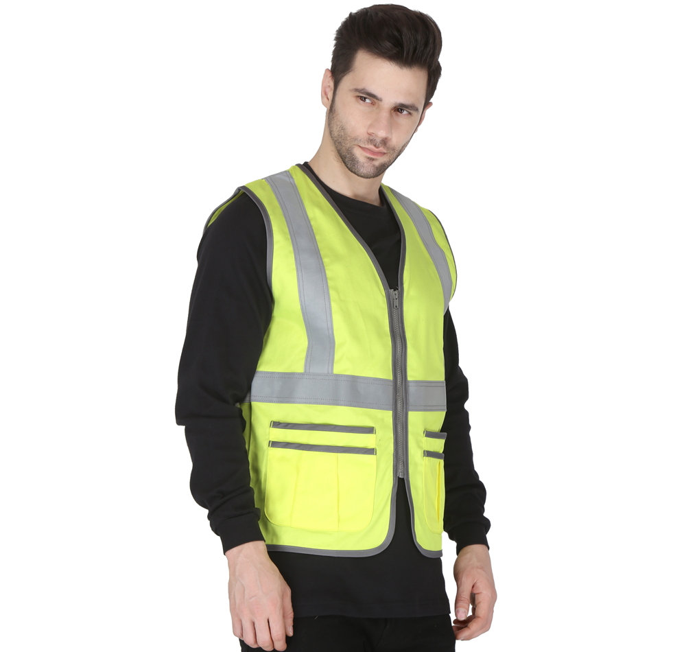 ForgeFR Men's FR HiVis Vest