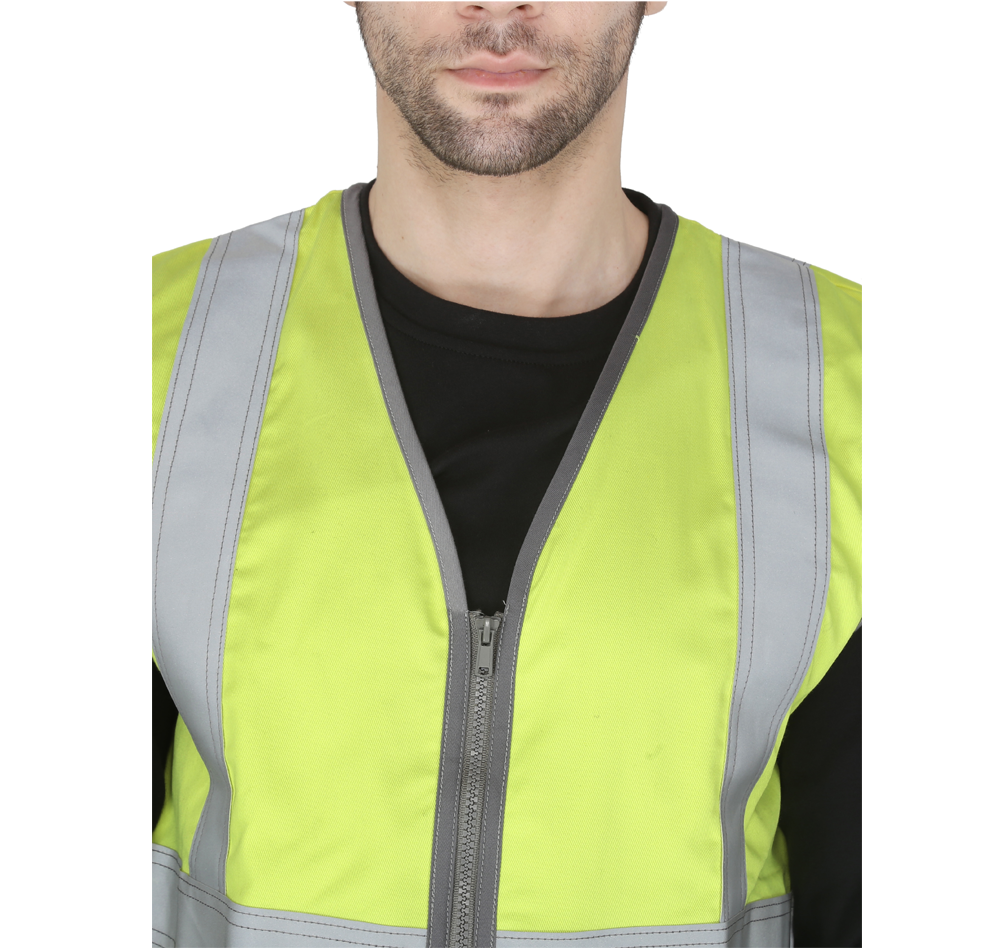 ForgeFR Men's FR HiVis Vest
