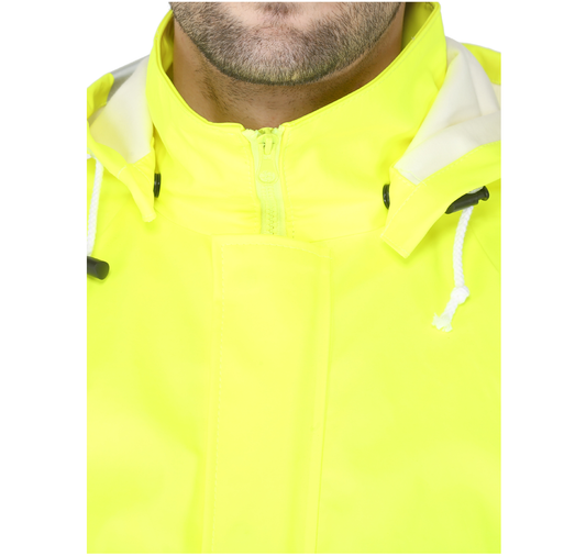 ForgeFR Men's FR Rain Jacket