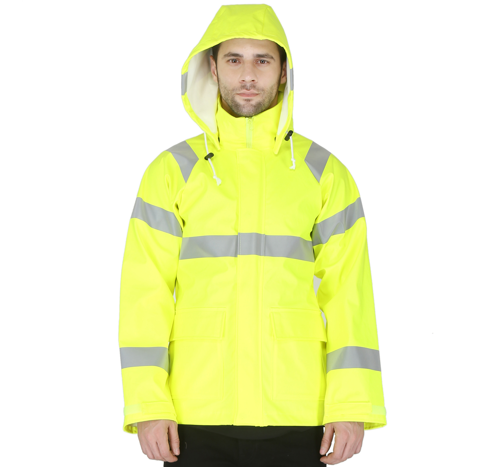 ForgeFR Men's FR Rain Jacket