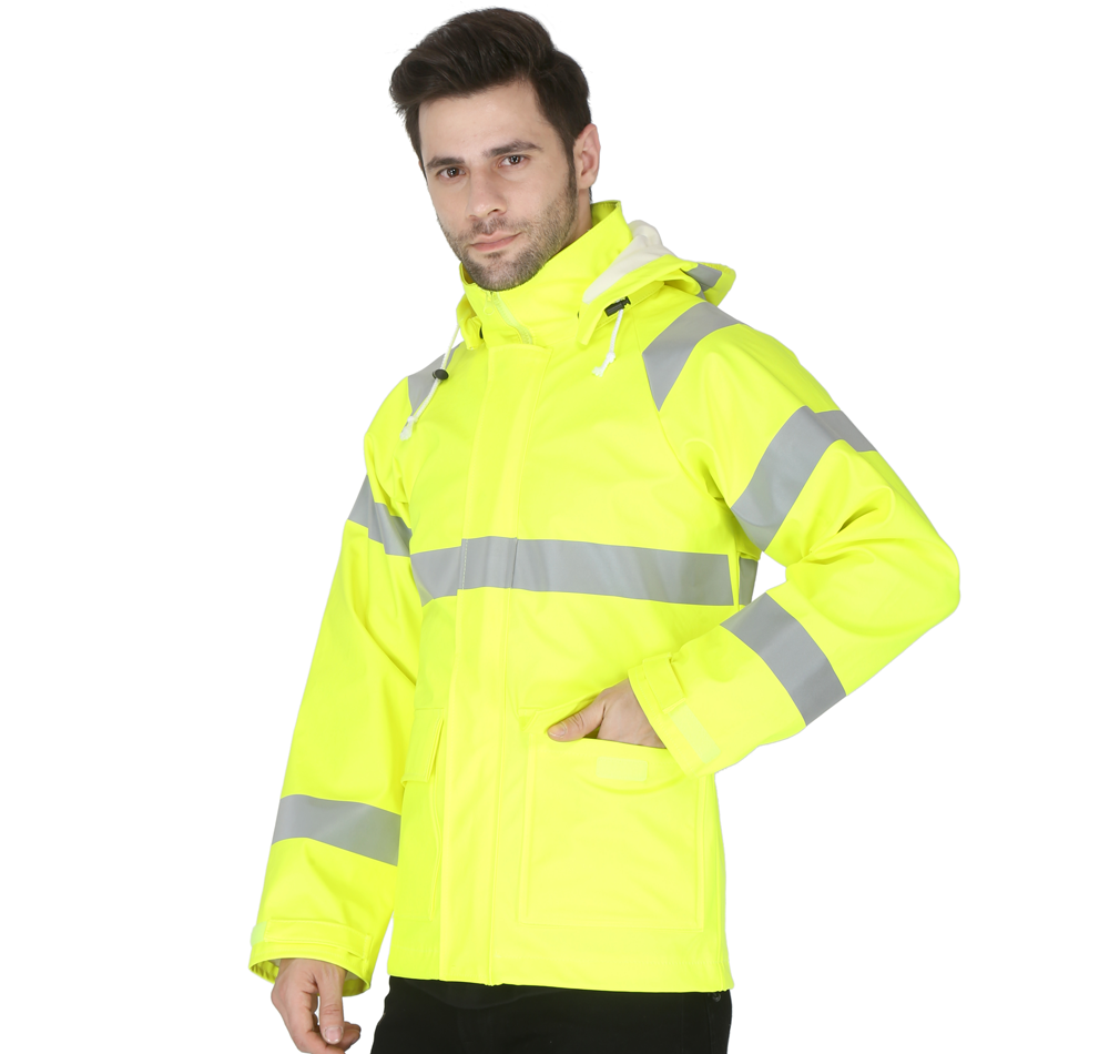 ForgeFR Men's FR Rain Jacket