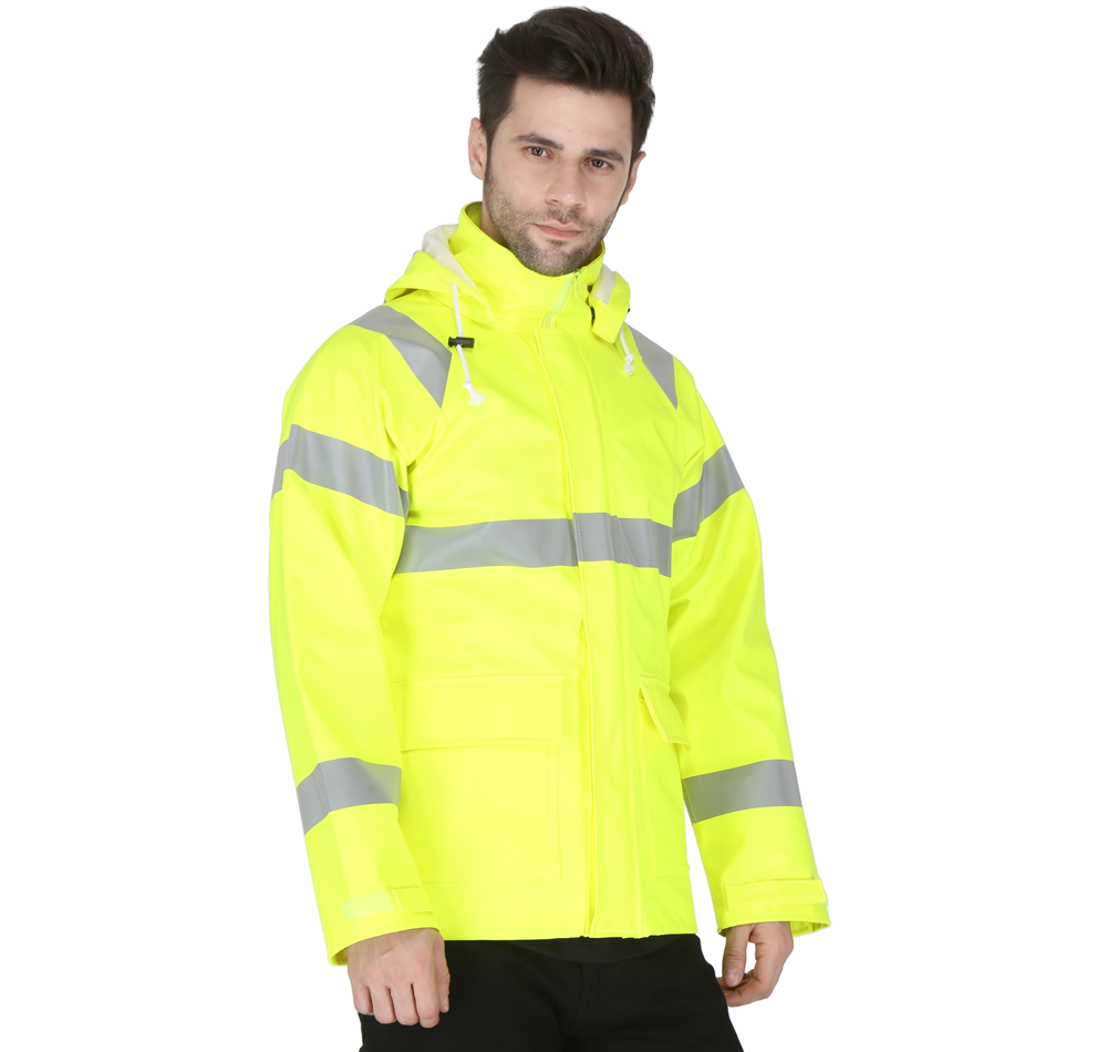 ForgeFR Men's FR Rain Jacket