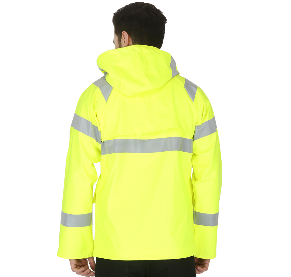 ForgeFR Men's FR Rain Jacket