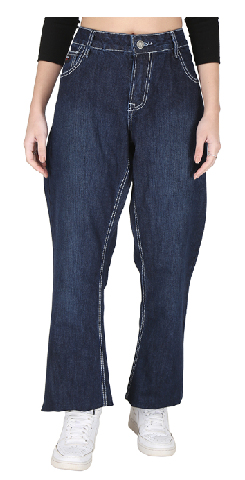 ForgeFR Ladies FR Cross Hatch Jeans