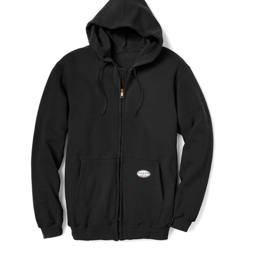 Rasco Zip-Up Hoodie