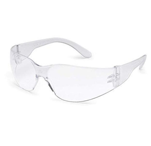 Budget FRC Safety Glasses