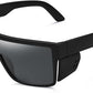 G.R.I.T Z87.1 Polarized Safety Sunglasses with Side Shields