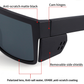 G.R.I.T Z87.1 Polarized Safety Sunglasses with Side Shields