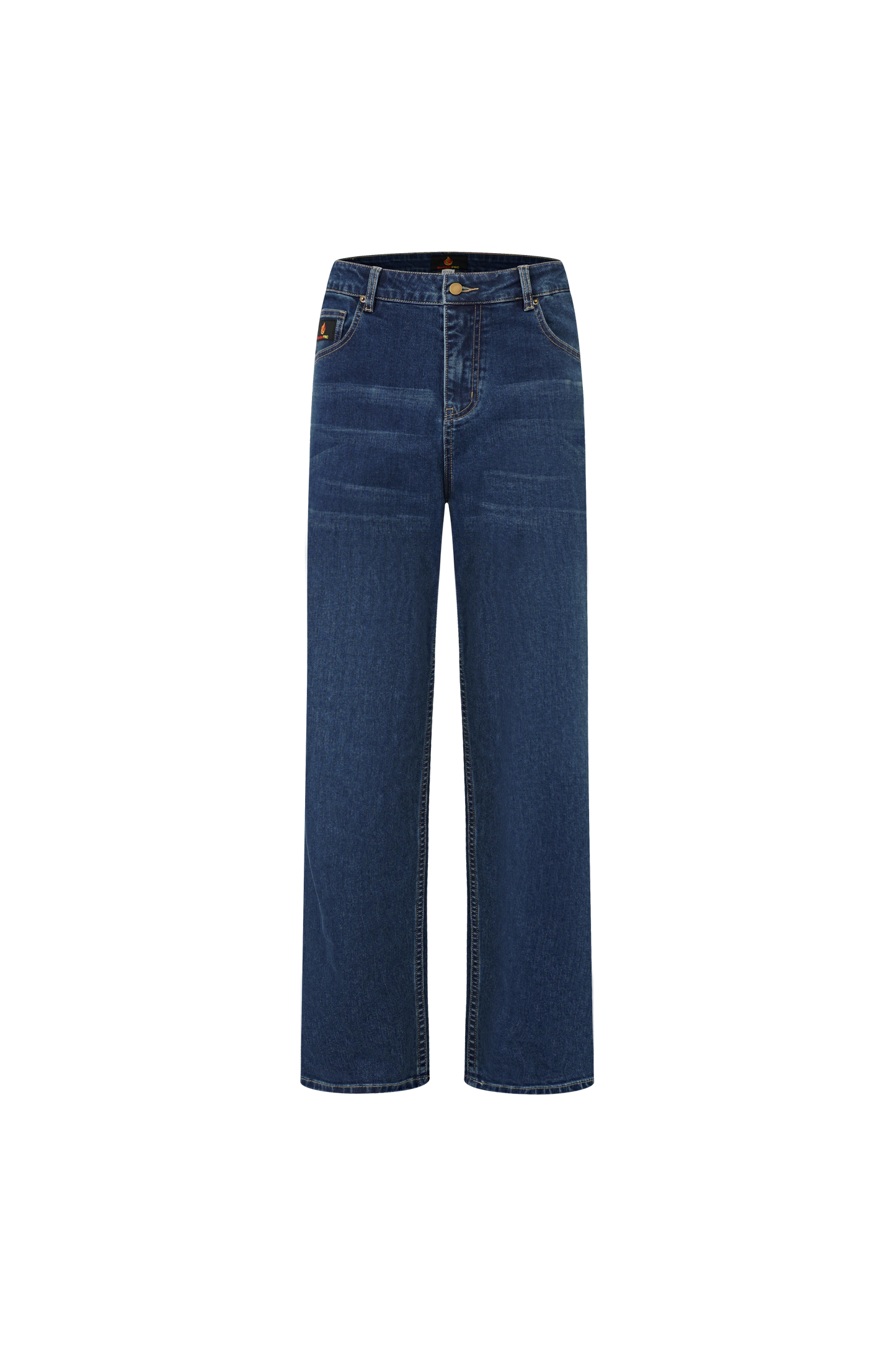 Budget FRC Men's FR Stretch Work Jeans – CAT 2 | NFPA 2112 Certified