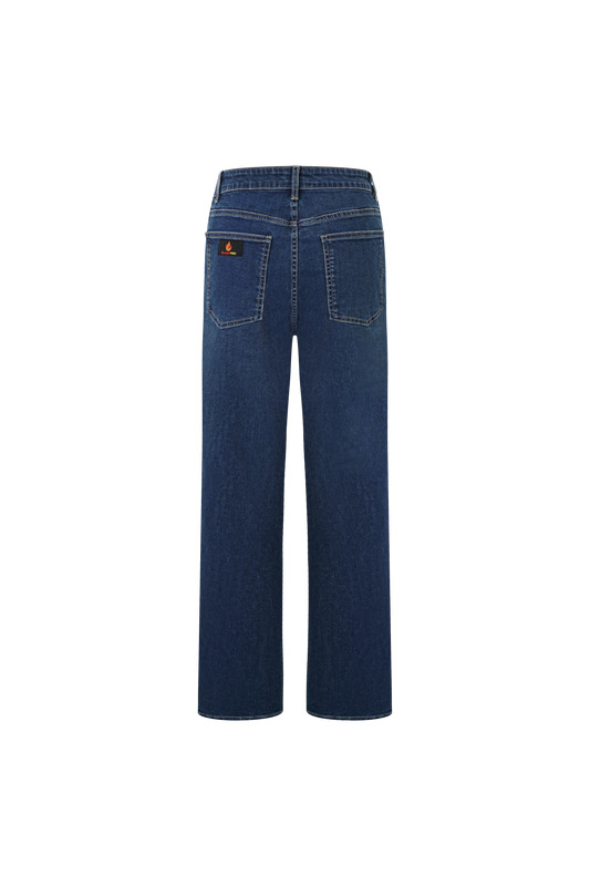 Budget FRC Men's FR Stretch Work Jeans – CAT 2 | NFPA 2112 Certified