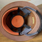 GRIT Fiberglass Hard Hat – FULL Brim | Ratchet Suspension