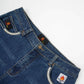 Budget FRC Men's Stretch Embroidery FR Jeans – Relaxed Fit | CAT 2 | NFPA 2112