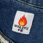 Budget FRC Men's Stretch Embroidery FR Jeans – Relaxed Fit | CAT 2 | NFPA 2112