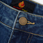 Budget FRC Men's Stretch Embroidery FR Jeans – Relaxed Fit | CAT 2 | NFPA 2112